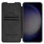 Nillkin Qin Prop Leather case for Samsung Galaxy S24 Plus (Galaxy S24+) order from official NILLKIN store